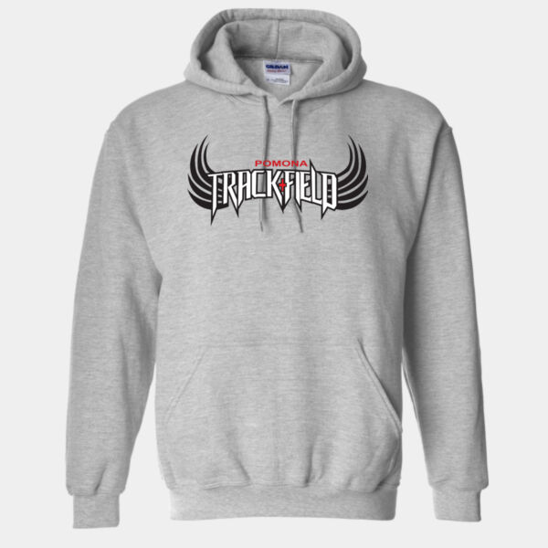 metal - Heavy Blend™ Hooded Sweatshirt Thumbnail