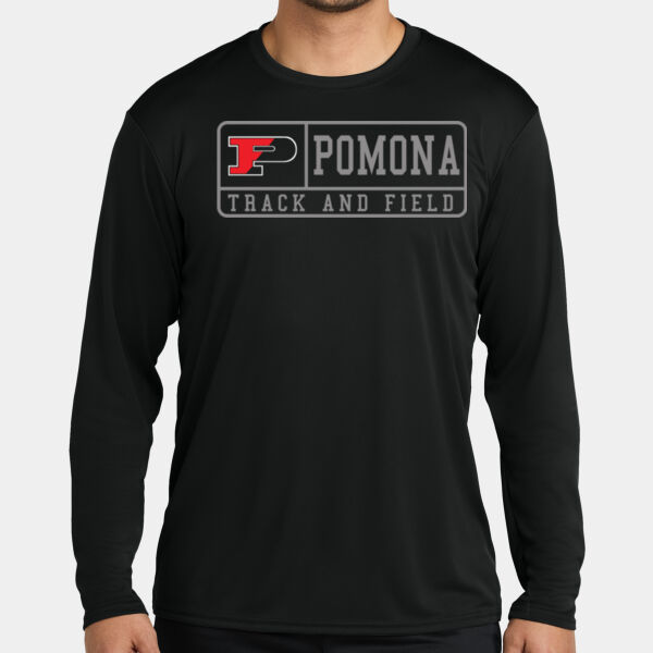 HORIZONTAL - Long Sleeve Performance Tee Thumbnail