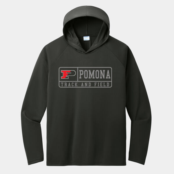 HORIZONTAL - Performance Pullover Hooded Tee Thumbnail