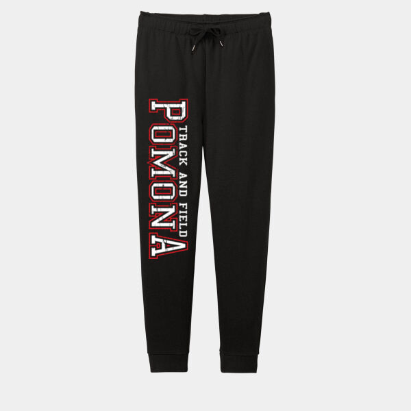 VERT LOGO - Perfect Tri ® Fleece Jogger Thumbnail