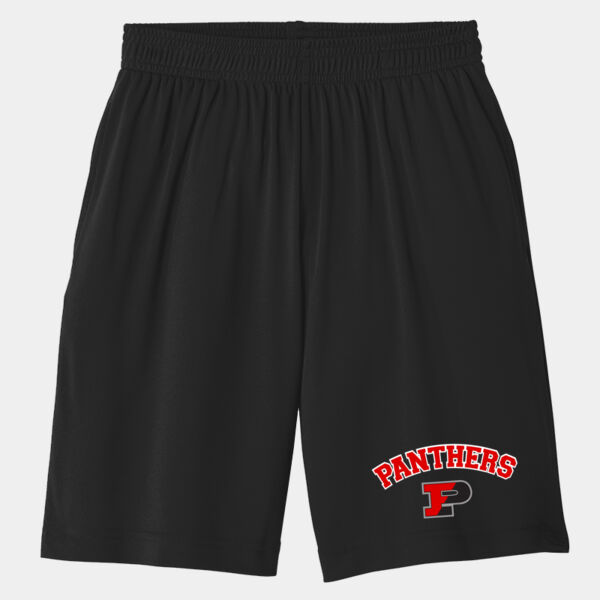 ARCH - PosiCharge ® Competitor  Pocketed Short Thumbnail